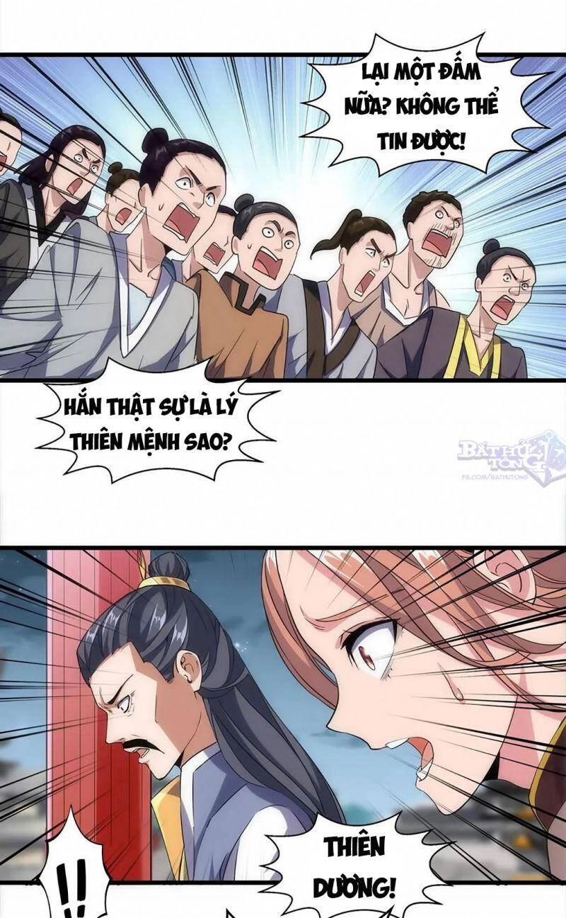 Vạn Cổ Đệ Nhất Thần Chapter 15 - 28