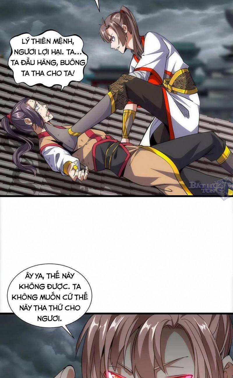 Vạn Cổ Đệ Nhất Thần Chapter 15 - 30