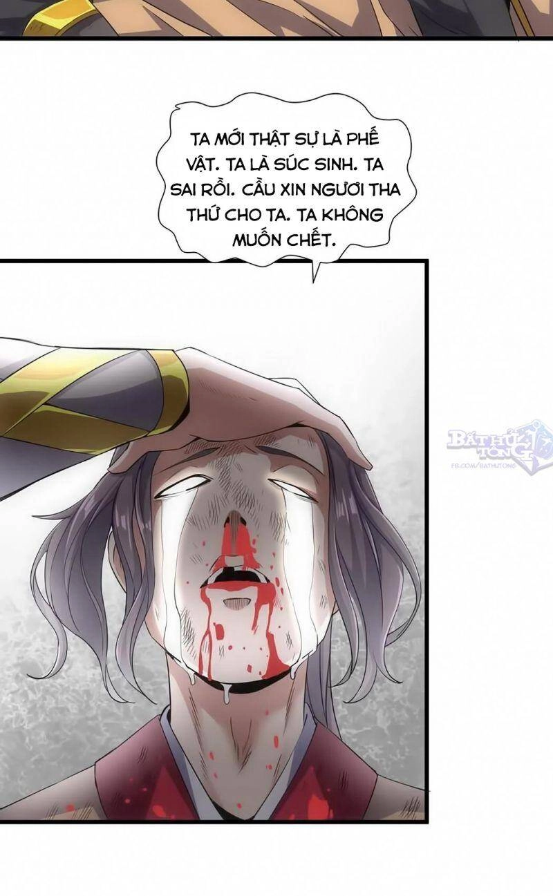 Vạn Cổ Đệ Nhất Thần Chapter 15 - 34