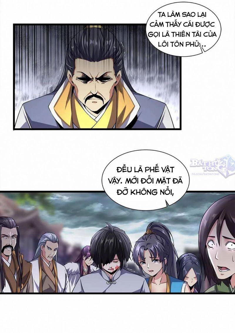 Vạn Cổ Đệ Nhất Thần Chapter 15 - 36