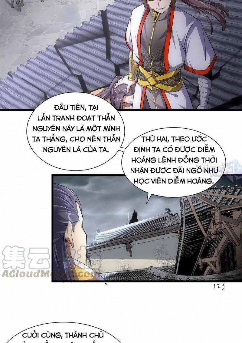 Vạn Cổ Đệ Nhất Thần Chapter 15 - 42