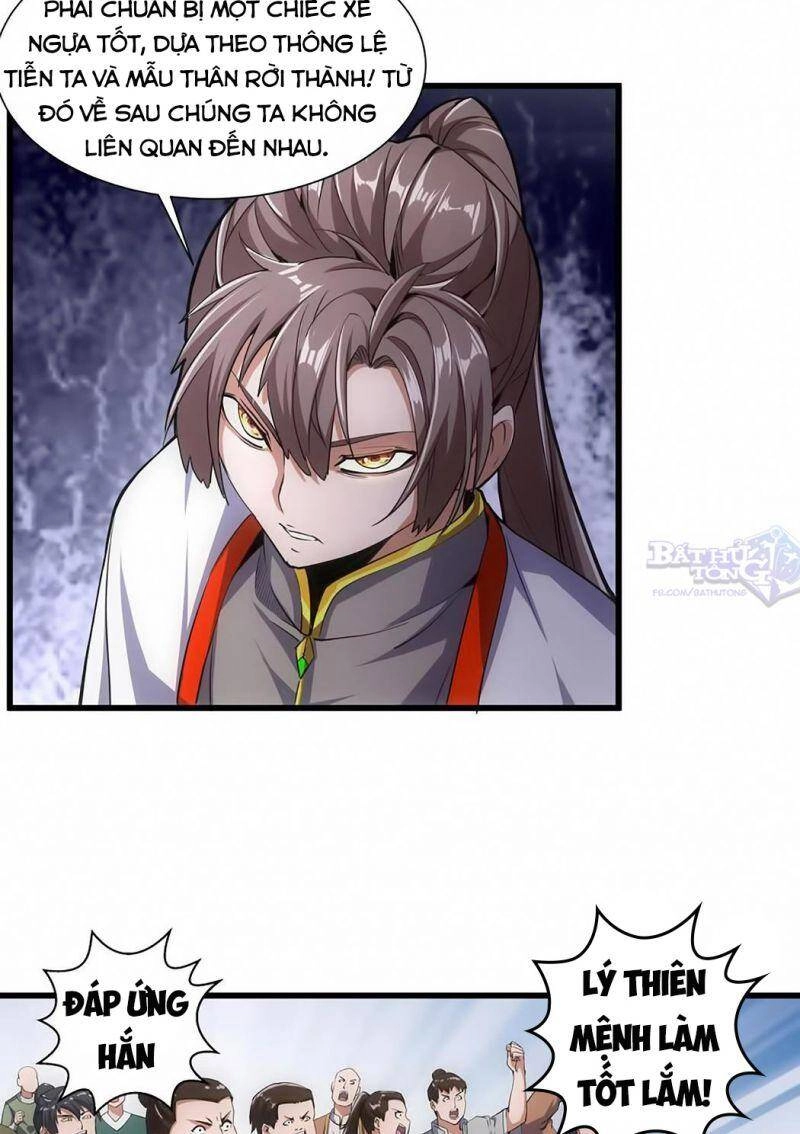 Vạn Cổ Đệ Nhất Thần Chapter 15 - 43