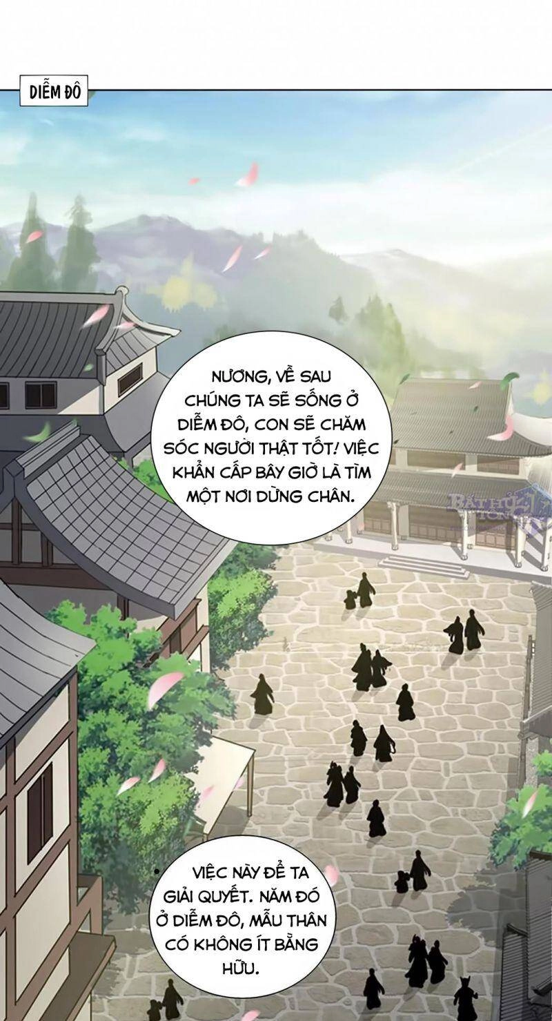 Vạn Cổ Đệ Nhất Thần Chapter 16 - 2