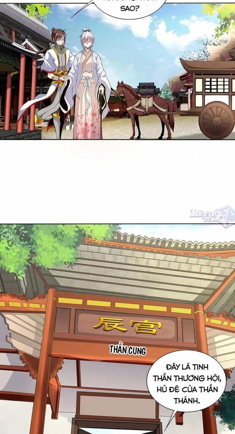 Vạn Cổ Đệ Nhất Thần Chapter 16 - 4