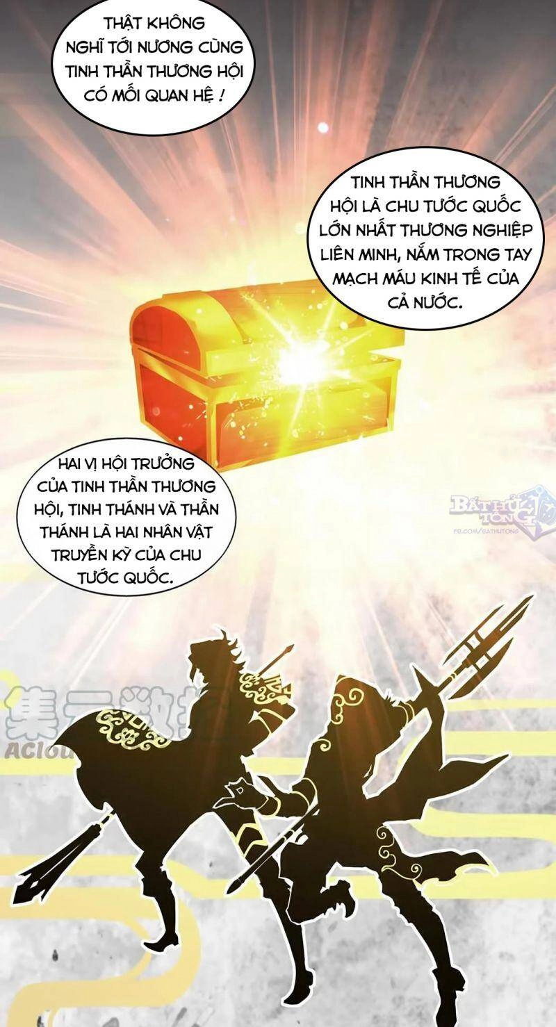 Vạn Cổ Đệ Nhất Thần Chapter 16 - 6