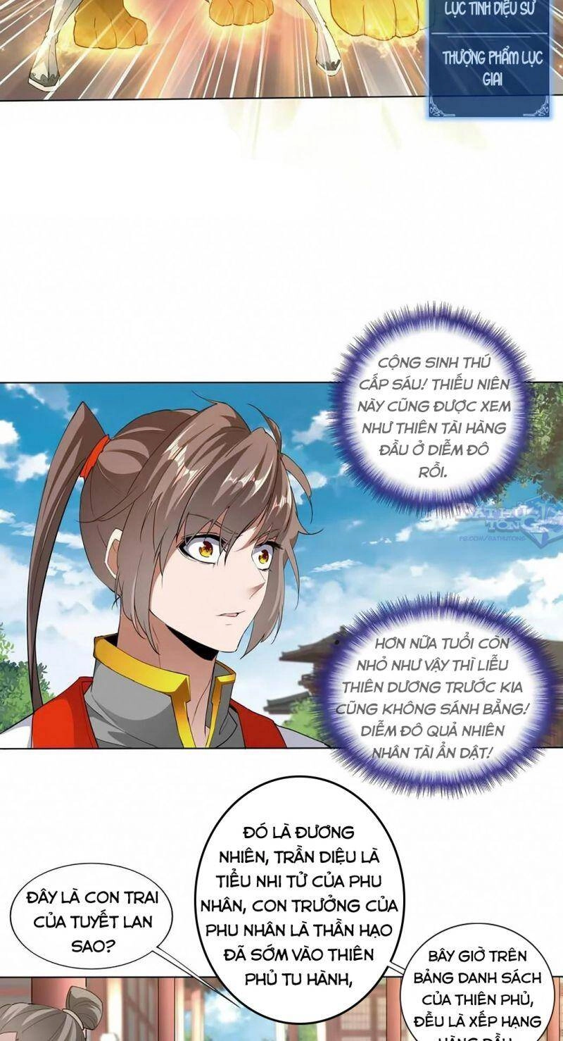 Vạn Cổ Đệ Nhất Thần Chapter 16 - 10