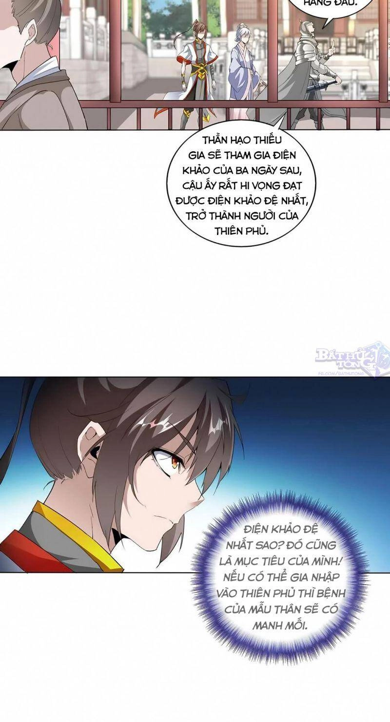 Vạn Cổ Đệ Nhất Thần Chapter 16 - 11