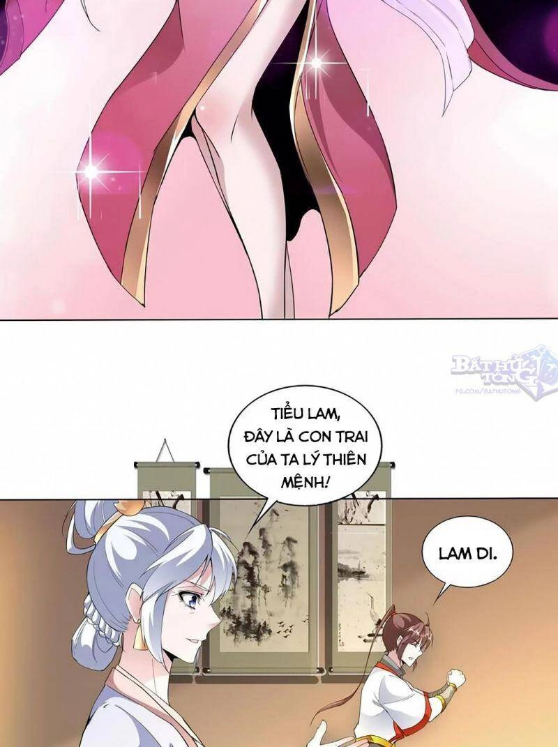 Vạn Cổ Đệ Nhất Thần Chapter 16 - 15