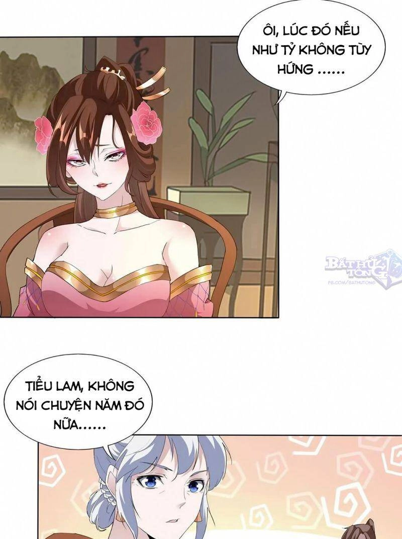 Vạn Cổ Đệ Nhất Thần Chapter 16 - 18