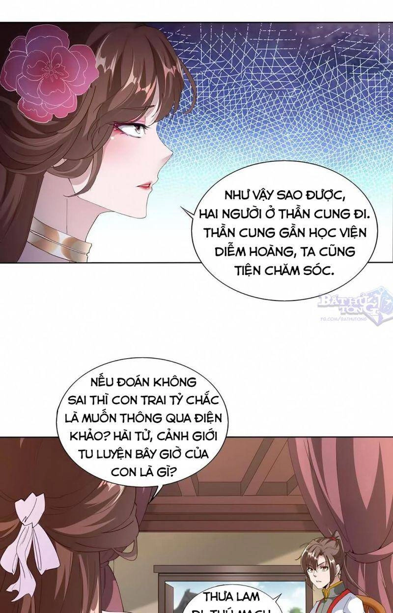 Vạn Cổ Đệ Nhất Thần Chapter 16 - 22
