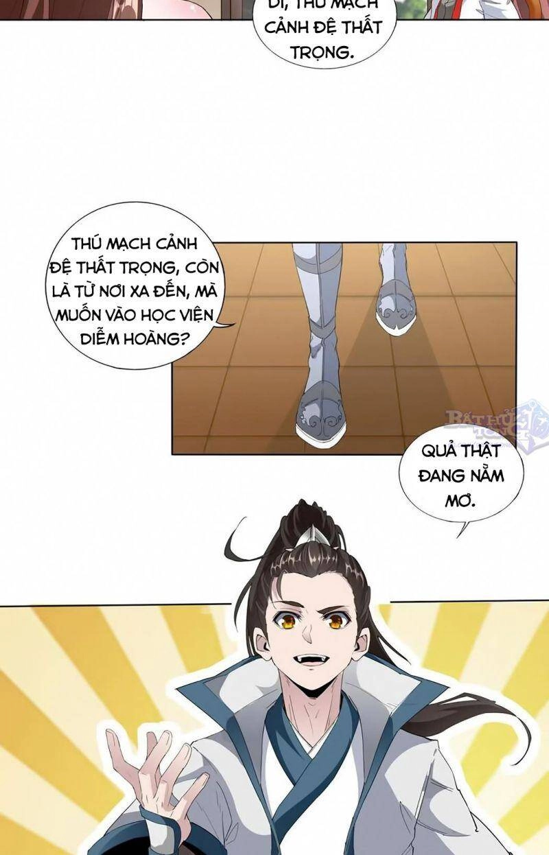 Vạn Cổ Đệ Nhất Thần Chapter 16 - 23