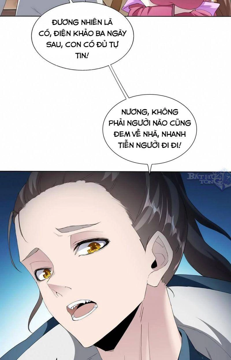 Vạn Cổ Đệ Nhất Thần Chapter 16 - 27