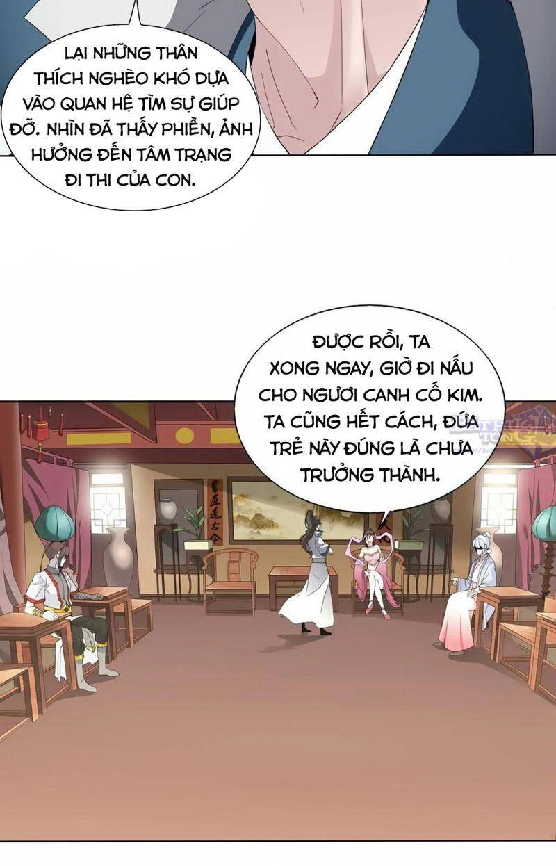 Vạn Cổ Đệ Nhất Thần Chapter 16 - 28