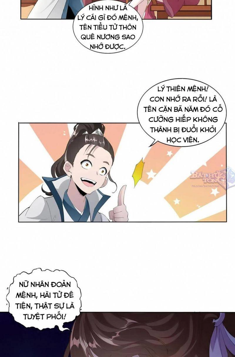 Vạn Cổ Đệ Nhất Thần Chapter 16 - 34