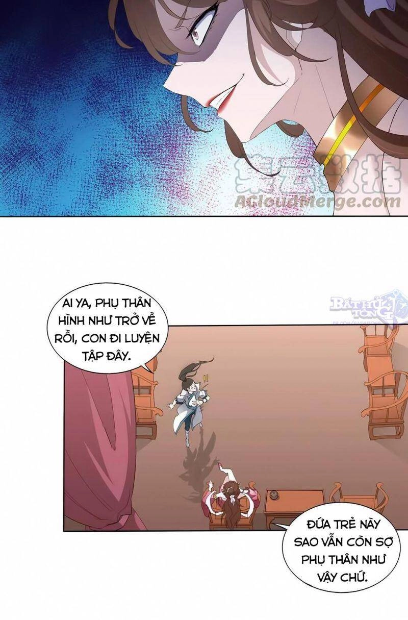 Vạn Cổ Đệ Nhất Thần Chapter 16 - 35