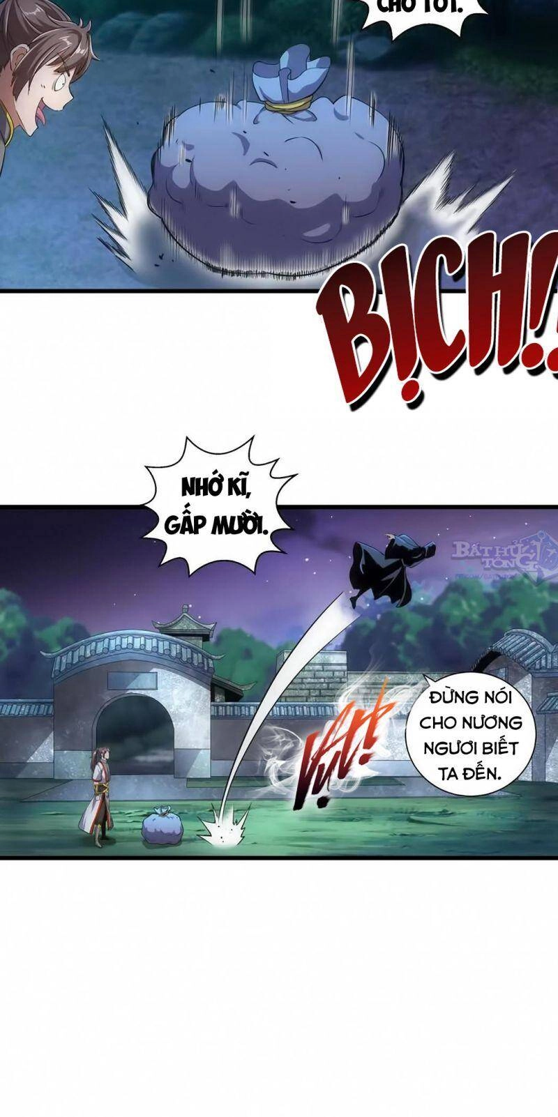 Vạn Cổ Đệ Nhất Thần Chapter 17 - 17