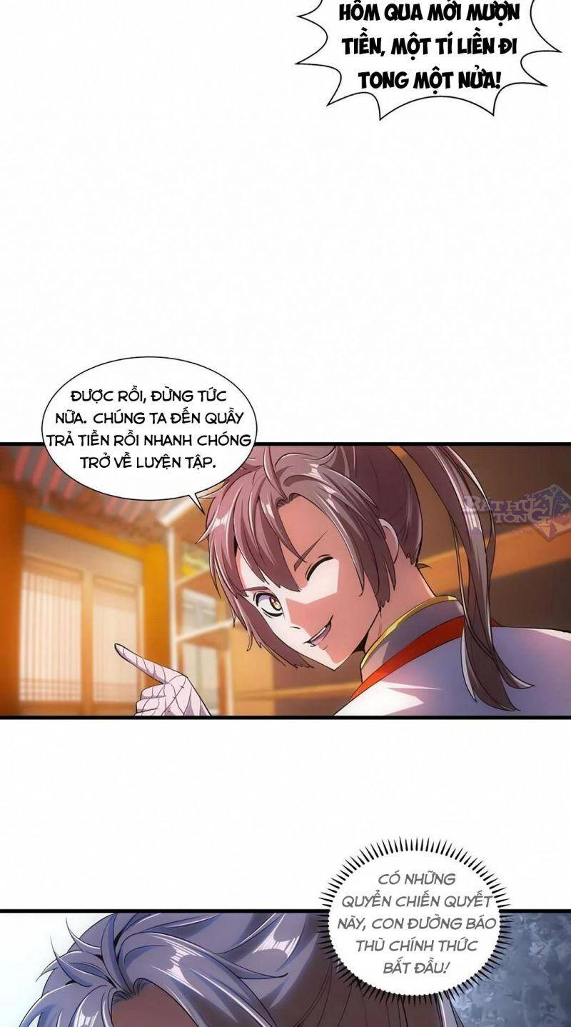 Vạn Cổ Đệ Nhất Thần Chapter 17 - 24