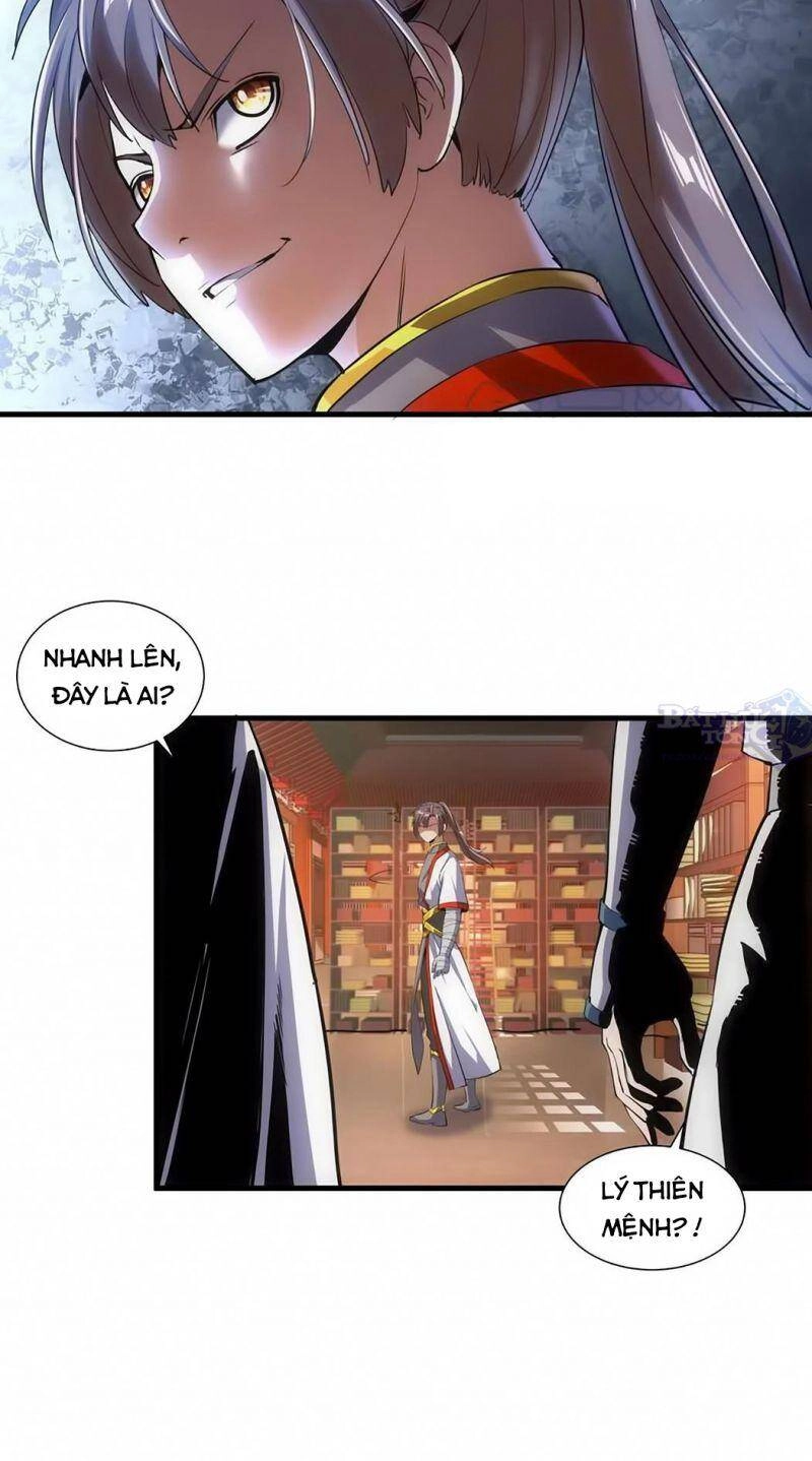 Vạn Cổ Đệ Nhất Thần Chapter 17 - 25