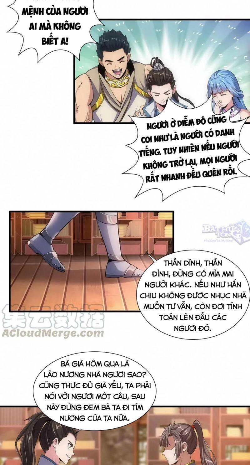 Vạn Cổ Đệ Nhất Thần Chapter 17 - 28