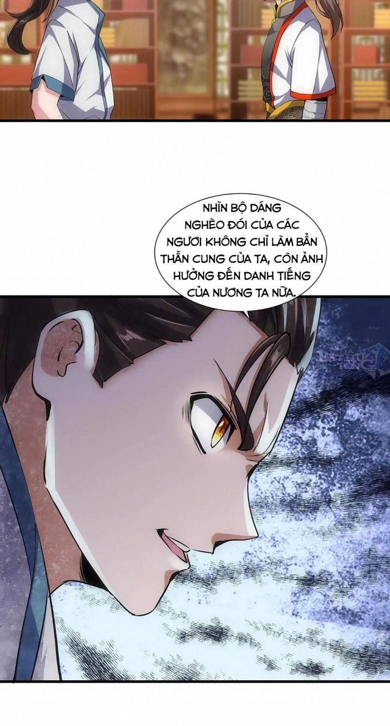 Vạn Cổ Đệ Nhất Thần Chapter 17 - 29