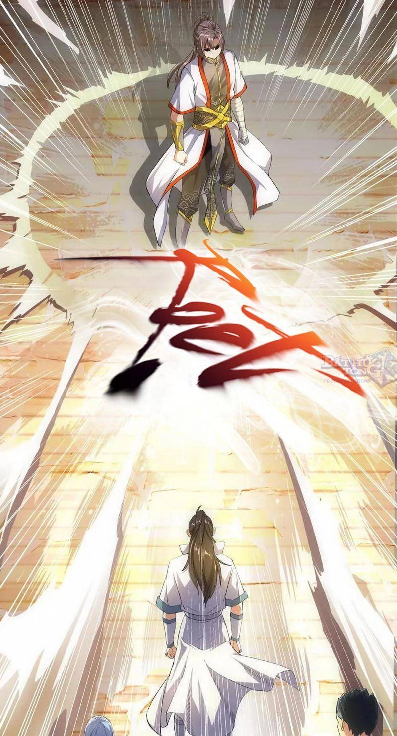 Vạn Cổ Đệ Nhất Thần Chapter 17 - 32