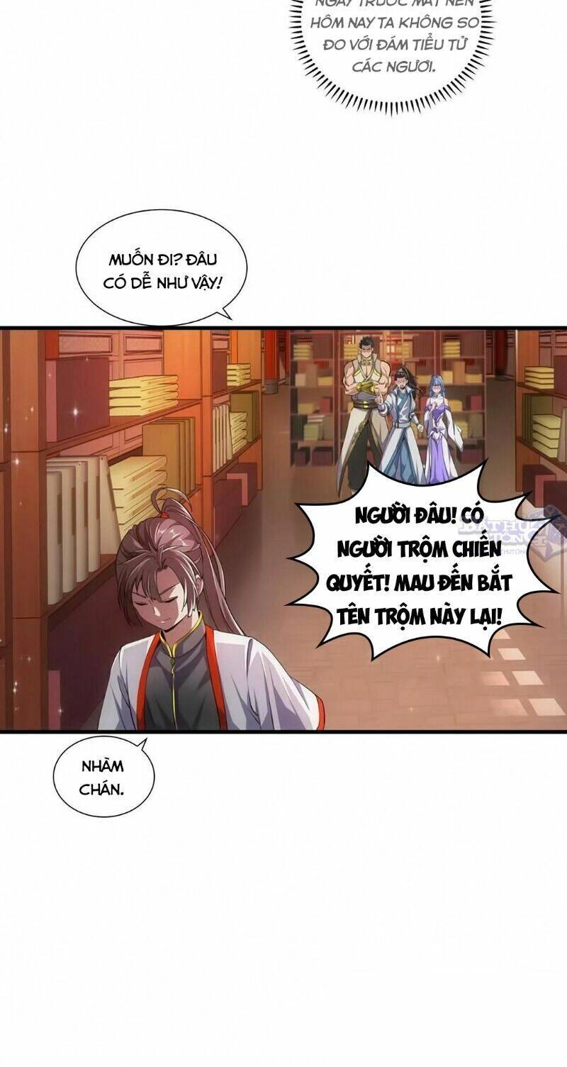 Vạn Cổ Đệ Nhất Thần Chapter 18 - 4