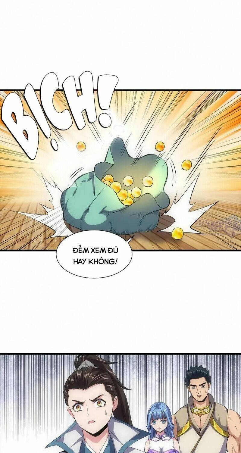 Vạn Cổ Đệ Nhất Thần Chapter 18 - 6