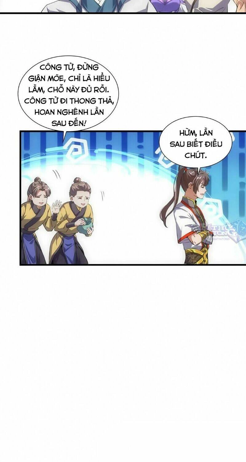 Vạn Cổ Đệ Nhất Thần Chapter 18 - 7