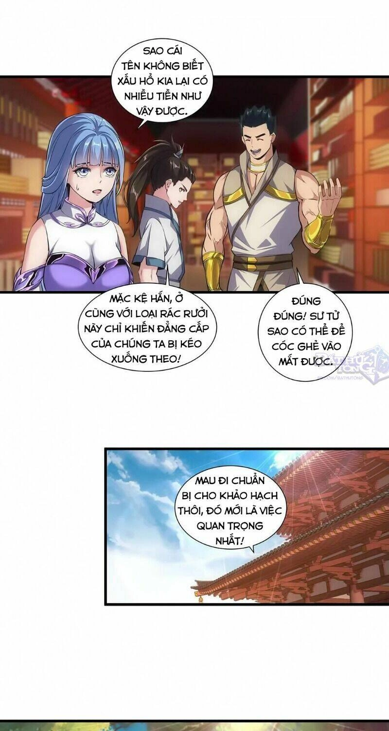 Vạn Cổ Đệ Nhất Thần Chapter 18 - 8