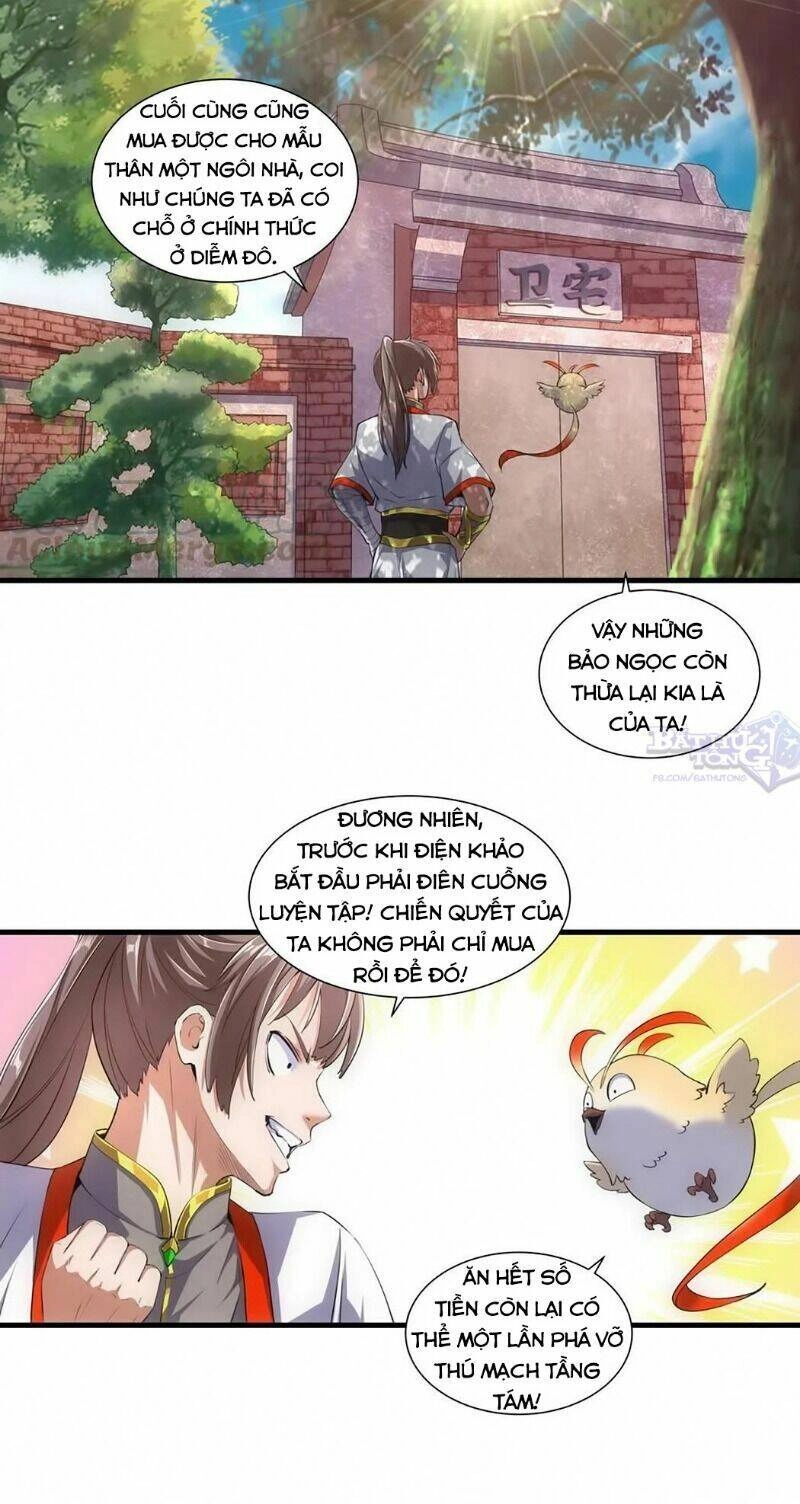 Vạn Cổ Đệ Nhất Thần Chapter 18 - 9