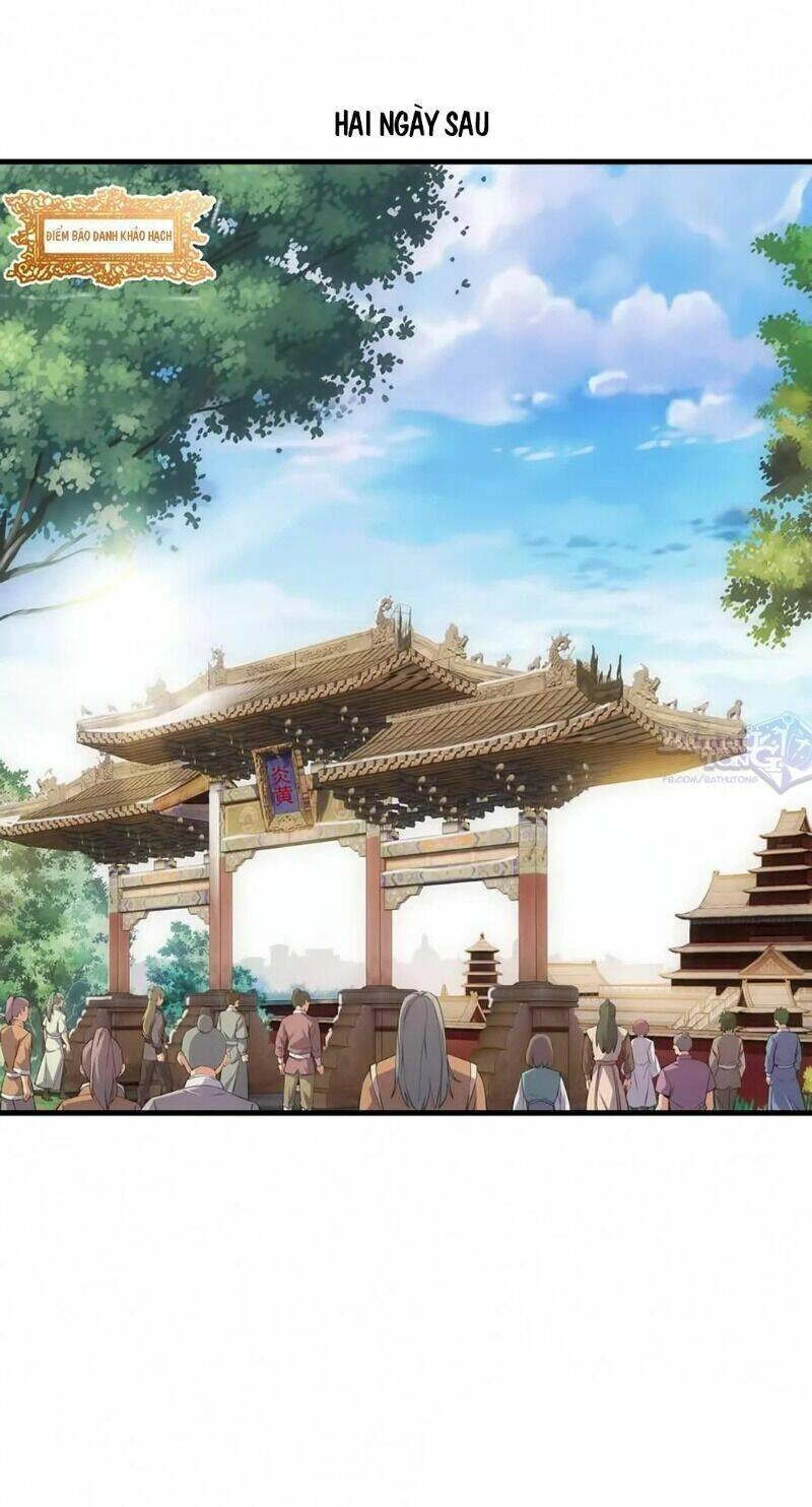 Vạn Cổ Đệ Nhất Thần Chapter 18 - 10
