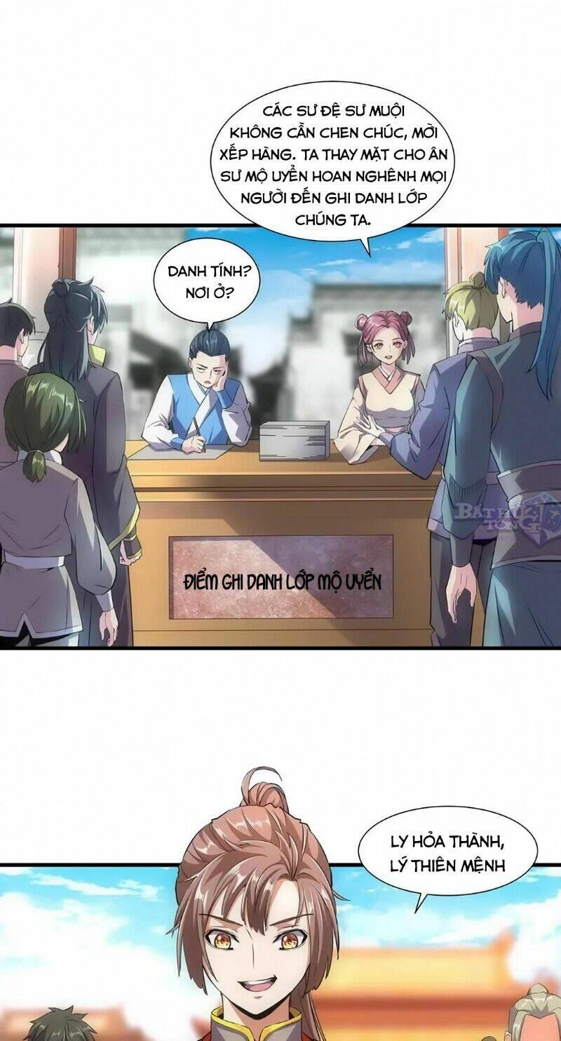 Vạn Cổ Đệ Nhất Thần Chapter 18 - 11