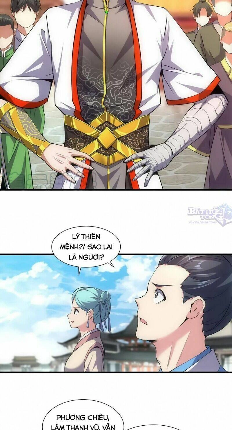 Vạn Cổ Đệ Nhất Thần Chapter 18 - 12