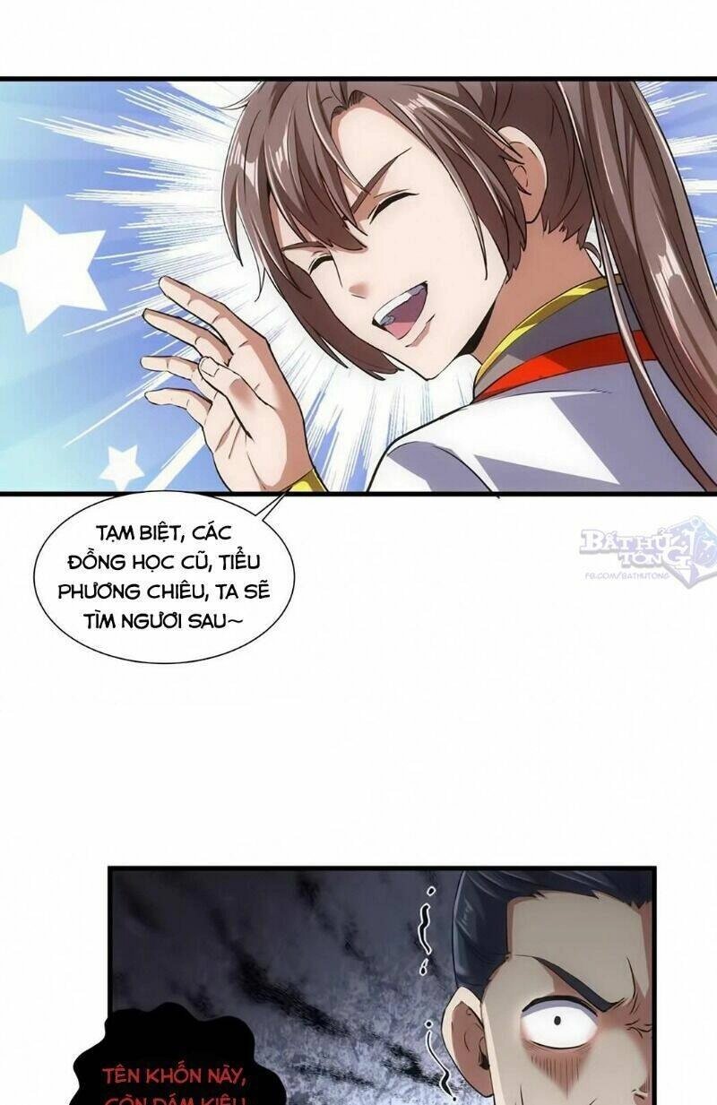 Vạn Cổ Đệ Nhất Thần Chapter 18 - 18