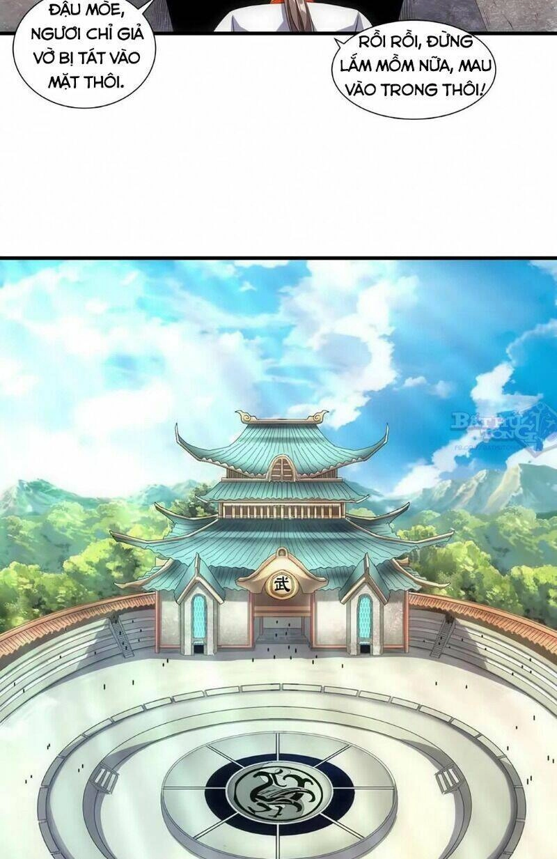 Vạn Cổ Đệ Nhất Thần Chapter 18 - 21