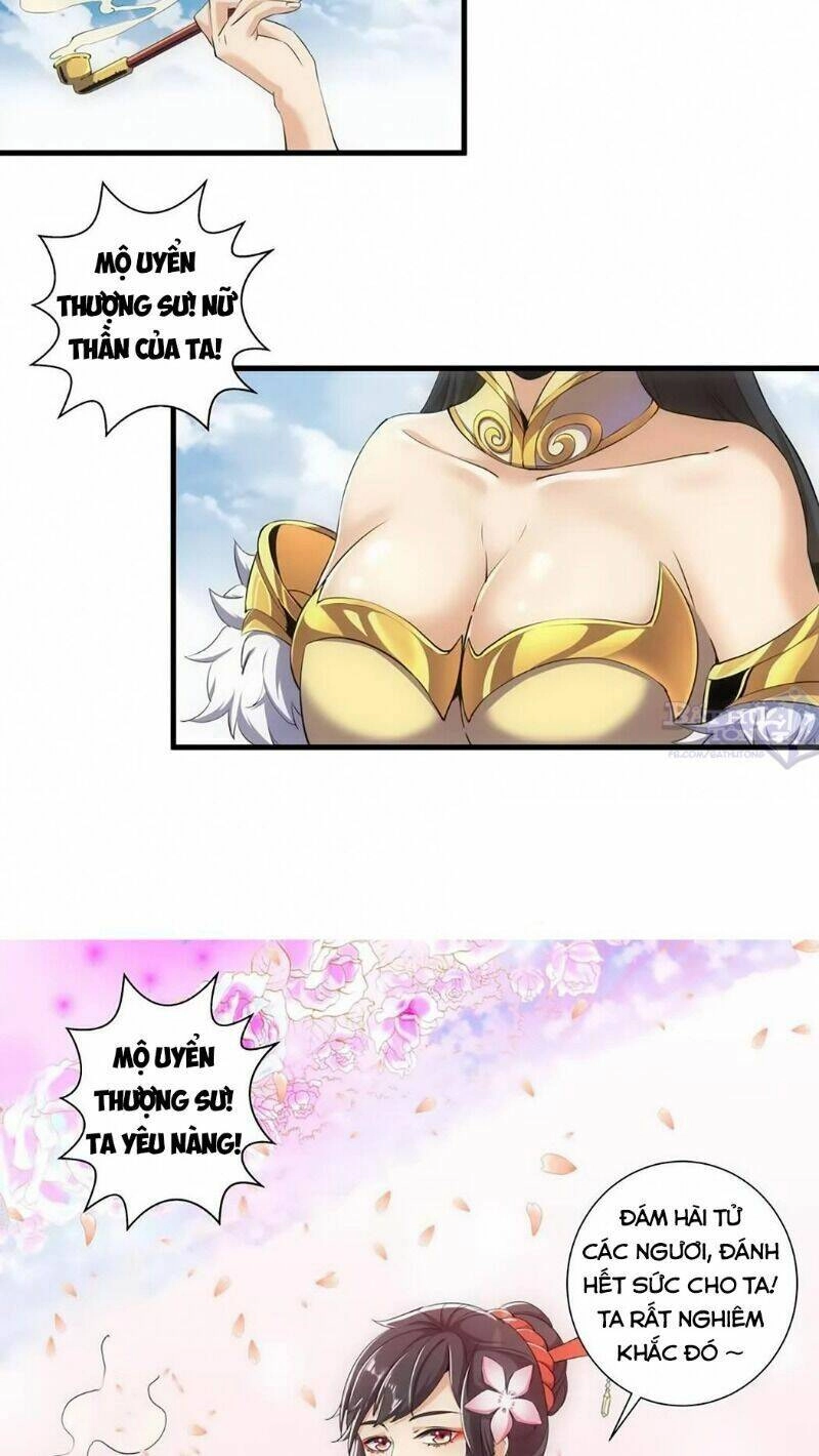 Vạn Cổ Đệ Nhất Thần Chapter 18 - 27