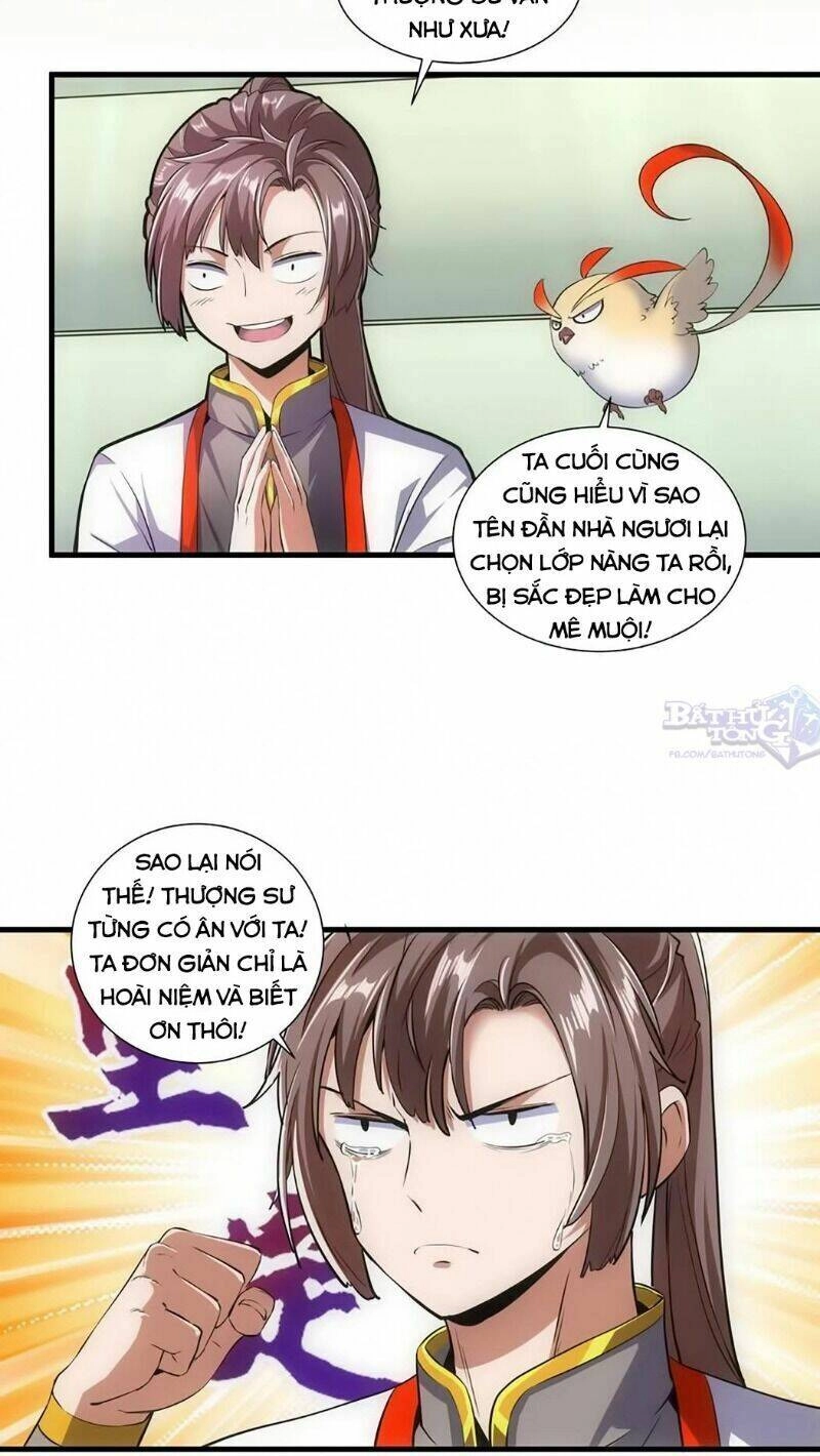 Vạn Cổ Đệ Nhất Thần Chapter 18 - 29