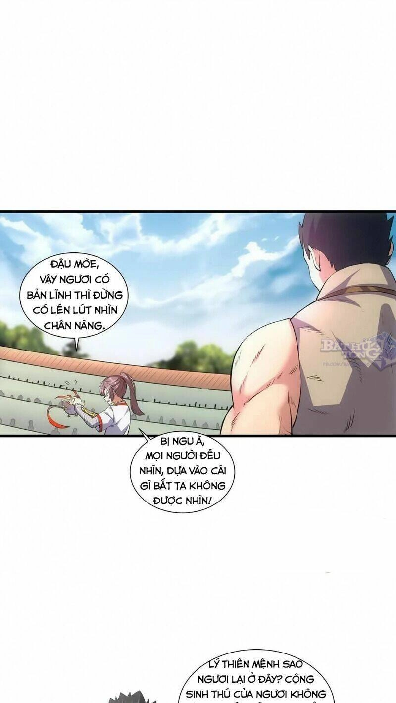 Vạn Cổ Đệ Nhất Thần Chapter 18 - 30