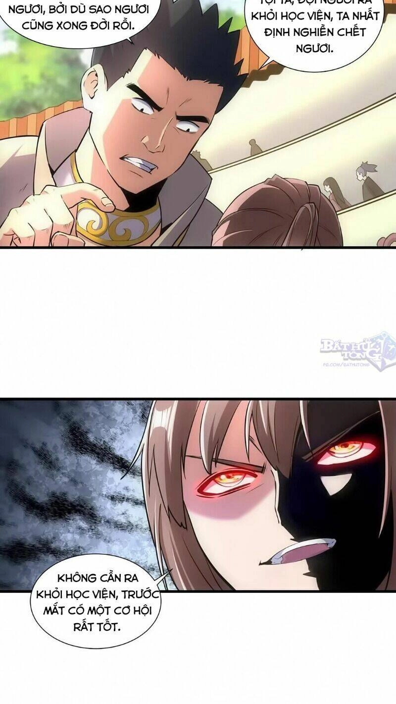 Vạn Cổ Đệ Nhất Thần Chapter 18 - 33