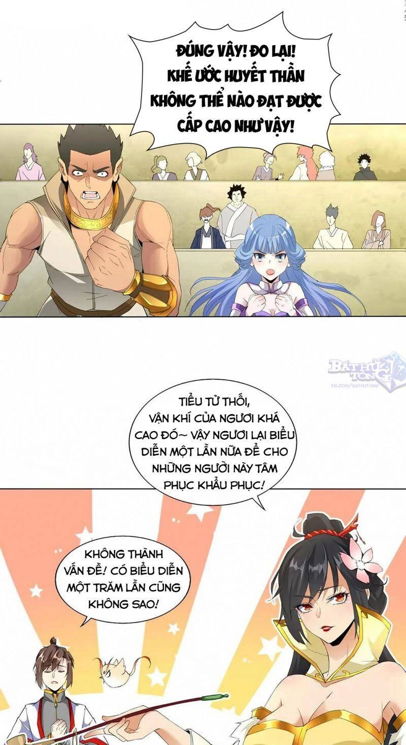 Vạn Cổ Đệ Nhất Thần Chapter 19 - 17