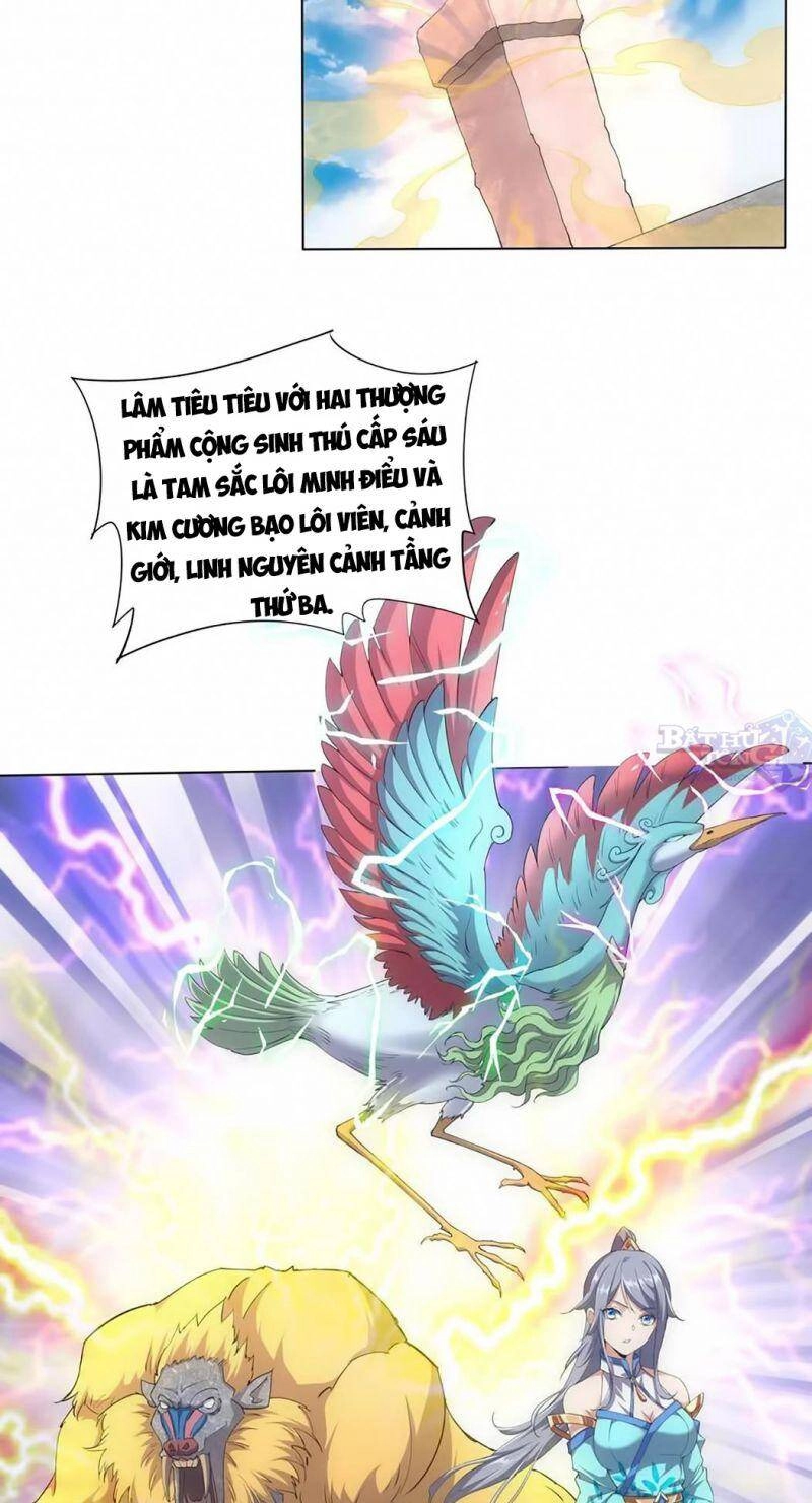 Vạn Cổ Đệ Nhất Thần Chapter 19 - 23
