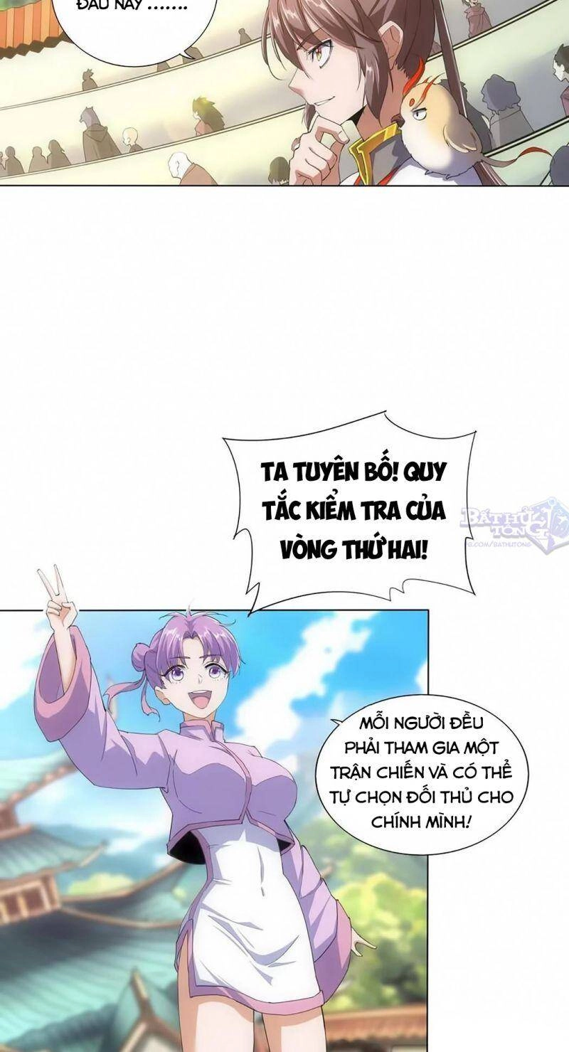 Vạn Cổ Đệ Nhất Thần Chapter 19 - 25
