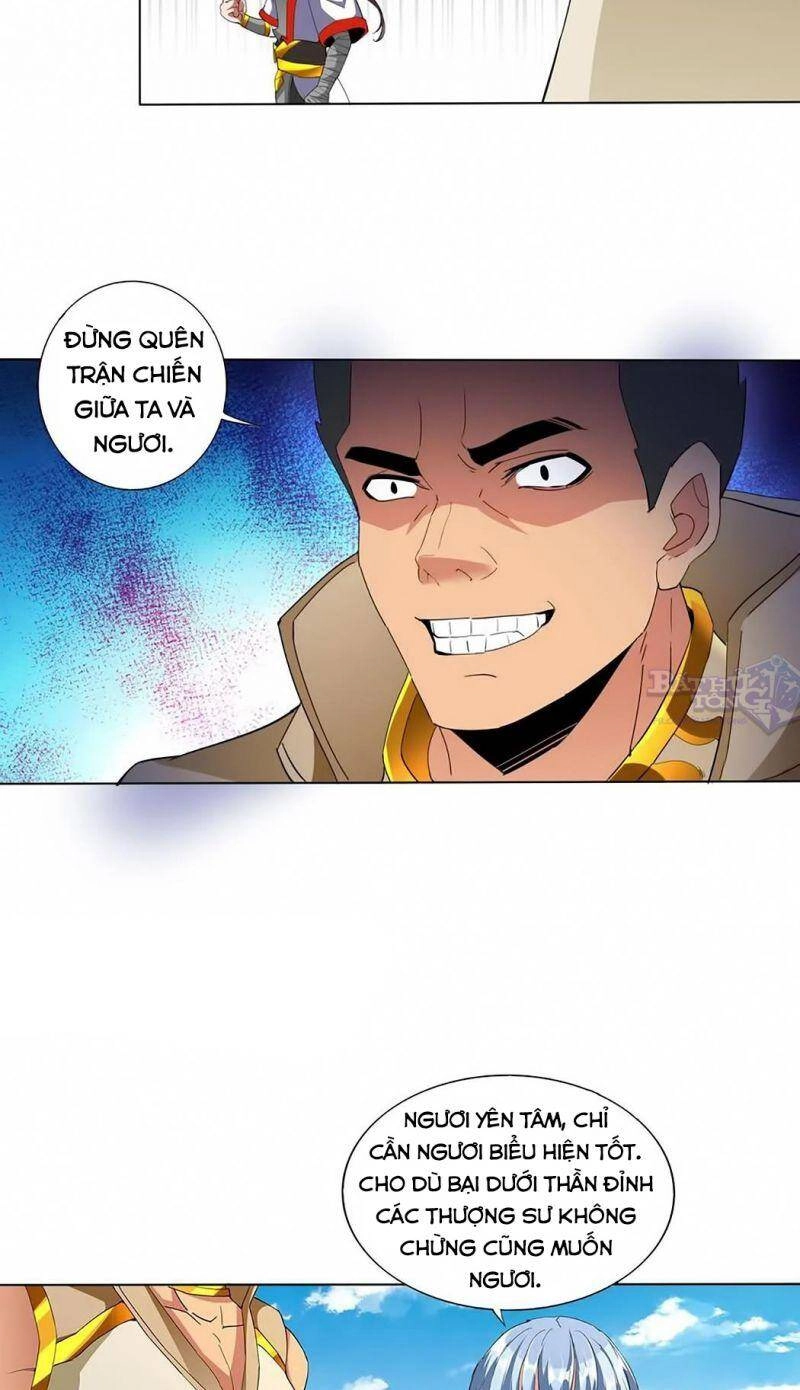 Vạn Cổ Đệ Nhất Thần Chapter 19 - 31