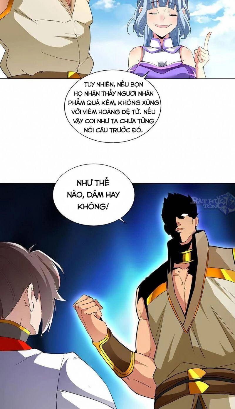 Vạn Cổ Đệ Nhất Thần Chapter 19 - 32