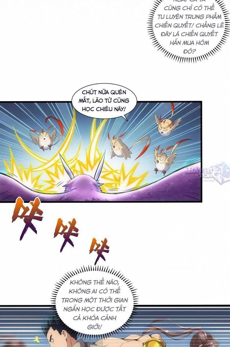 Vạn Cổ Đệ Nhất Thần Chapter 20 - 17