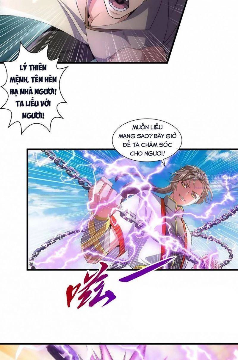 Vạn Cổ Đệ Nhất Thần Chapter 20 - 21