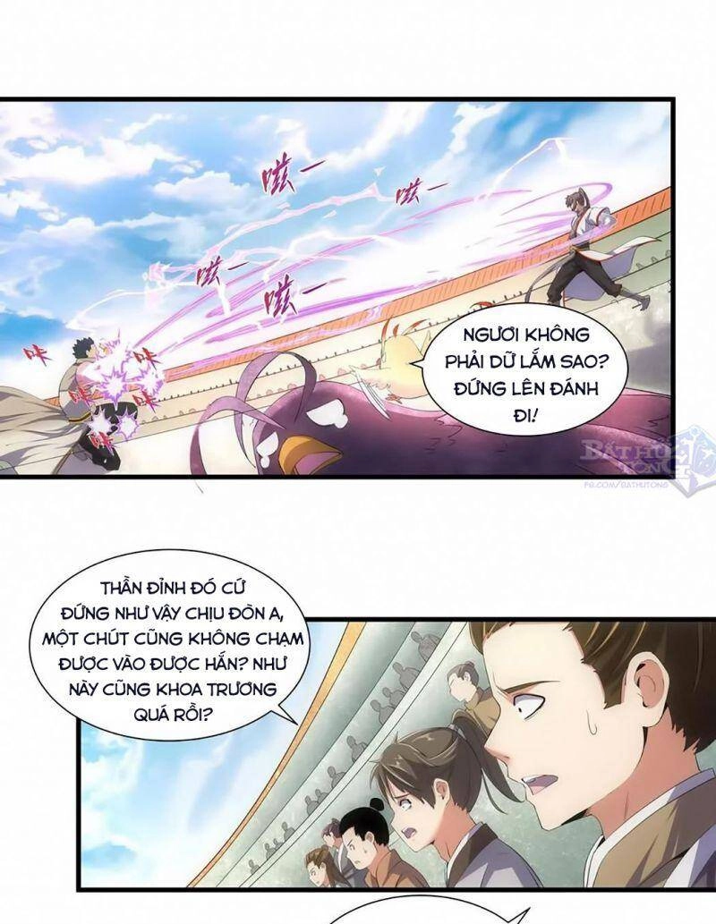 Vạn Cổ Đệ Nhất Thần Chapter 20 - 23