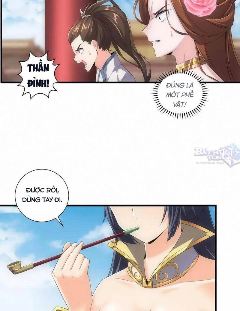 Vạn Cổ Đệ Nhất Thần Chapter 20 - 26