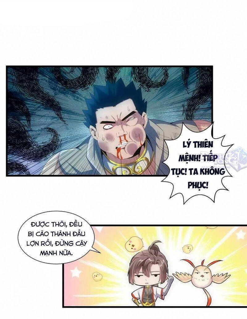 Vạn Cổ Đệ Nhất Thần Chapter 20 - 29