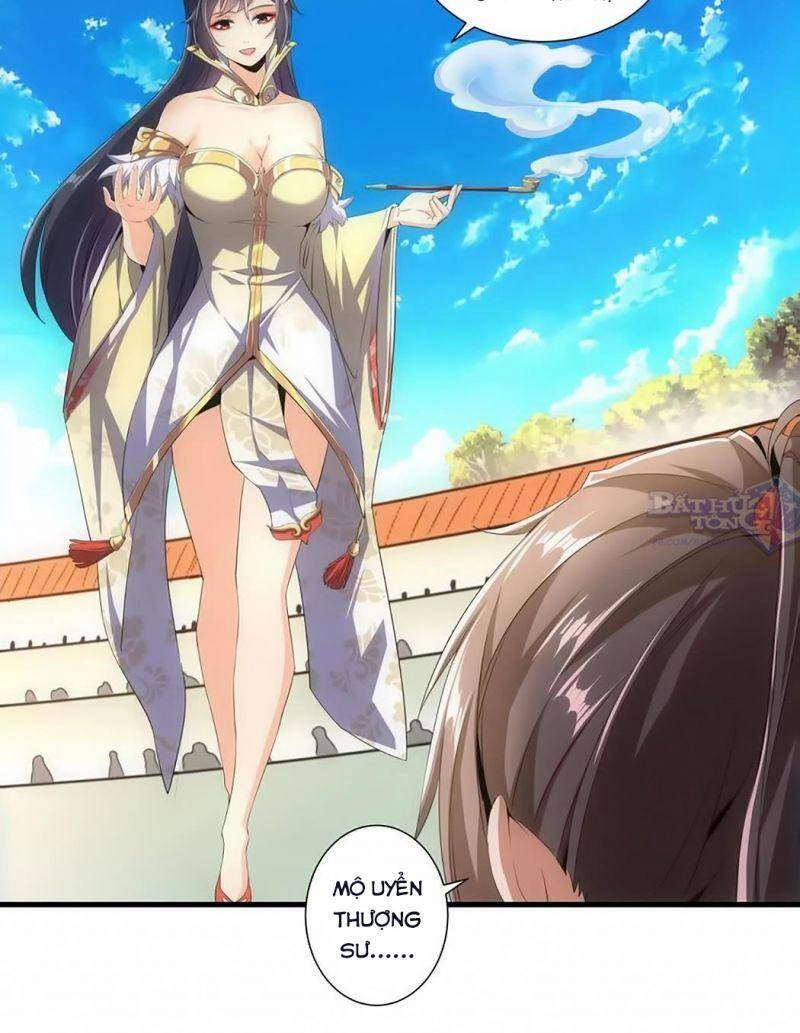 Vạn Cổ Đệ Nhất Thần Chapter 20 - 32